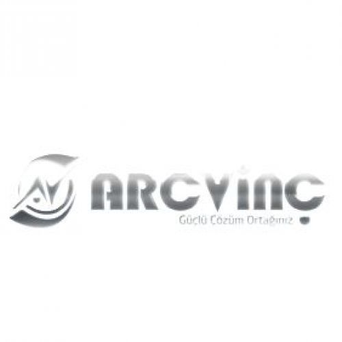 Arc Vinç Hidrolik Mak. Nak. İnş. San. Tic. Ltd. Şti. Logo