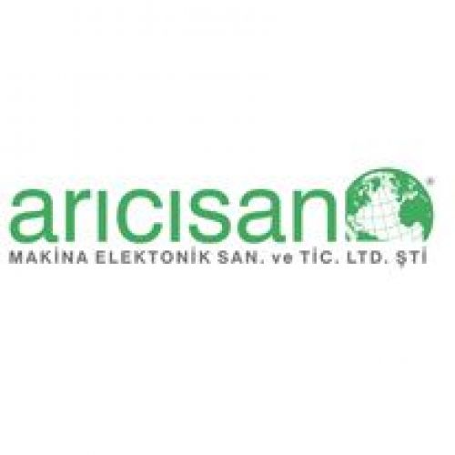Arıcısan Makina Elektronik Sanayi Ve Ticaret Ltd. Şti. Logo