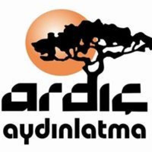Ardıç Aydınlatma Logo