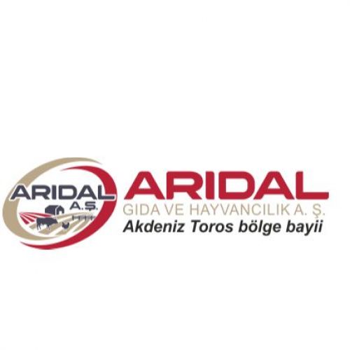 Arıdal Gıda Hayvancılık İnşaat Turizm Ve Lojistik Sanayi Ticaret Anonim Şirketi Logo