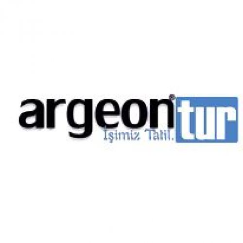 Argeon Turizm İnşaat Sanayi Ve Ticaret Limited Şirketi Logo
