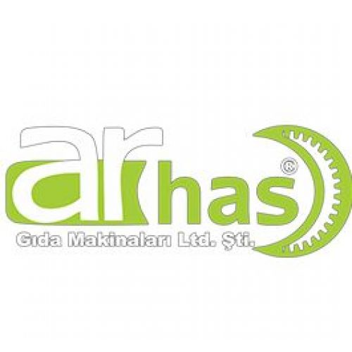 Arhas Gıda Makinaları San. Ve Tic. Ltd. Şti. Logo