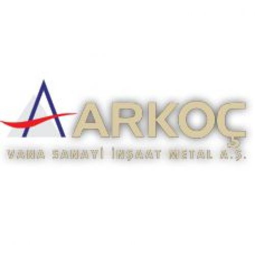 Arkoç Metal İletişim Vana Pik Döküm İnşaat Sanayi Ve Ticaret Anonim Şirketi Logo