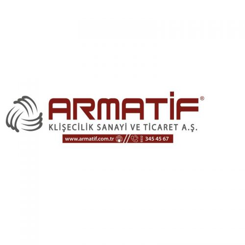 Armatif Klişecilik Makina Plastik İnşaat Otomotiv Gıda İç Ve Dış Ticaret Anonim Şirketi Logo