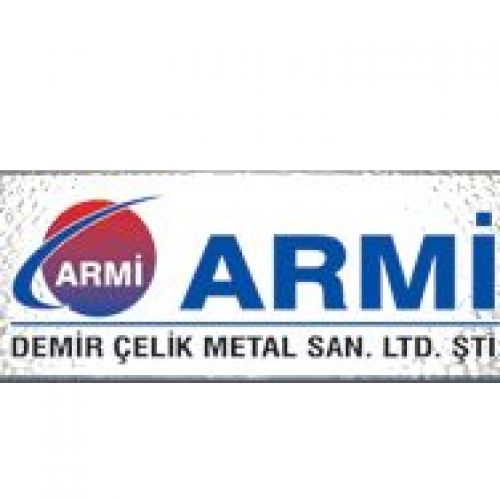 Armi Demir Çelik Metal San. Tic. Ltd. Şti. Logo