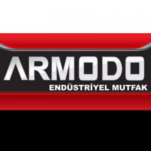 Armodo Endüstriyel Mutfak Ekipmanları Sanayi Ve Ticaret Limited Şirketi Logo