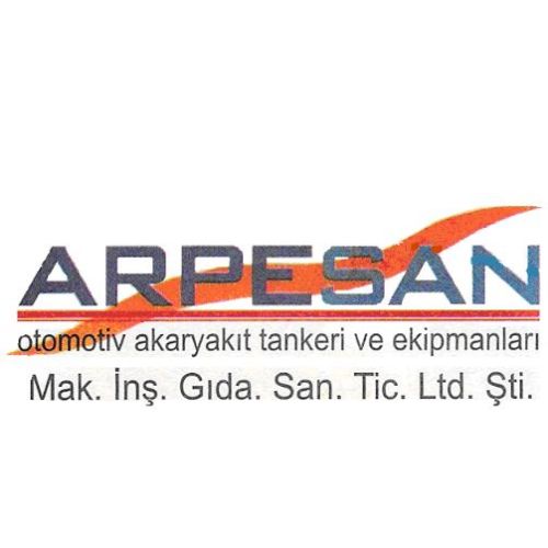 Arpesan Makina İnşaat Gida Sanayi Ve Ticaret Ltd. Şti. Logo