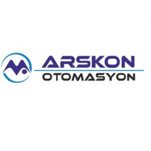 Arskon Otomasyon Elektrik Elektronik Enerji Bilişim Makina San. Ve Tic. Ltd. Şti. Logo