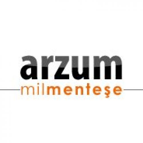 Arzum Mil Menteşe Hırdavat Makara İmalat Toptan Satış Logo