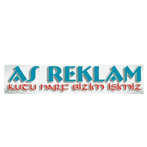 As Reklam Logo