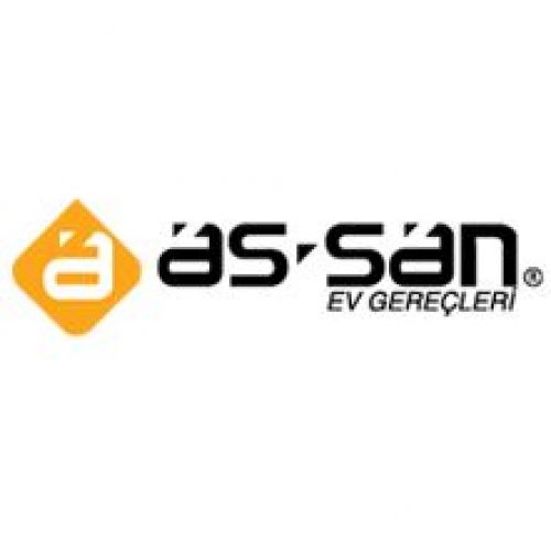 As-san Madeni Eşya San. Ve Ev Gereçleri Tic. Ltd. Şti. Logo