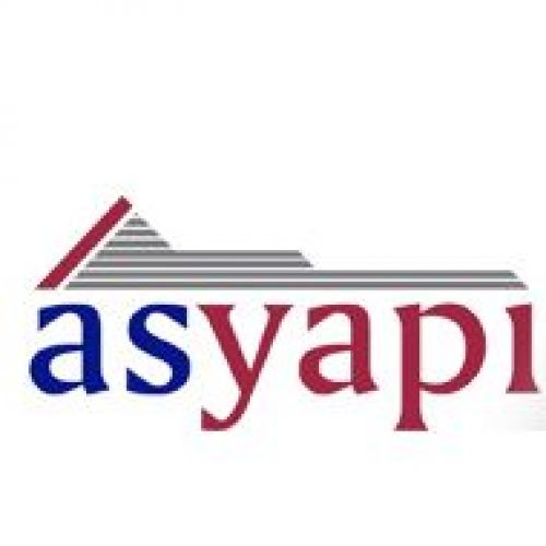 As Yapı Mühendislik Mimarlık Müteahhitlik San. Ve Tic. A.ş. Logo