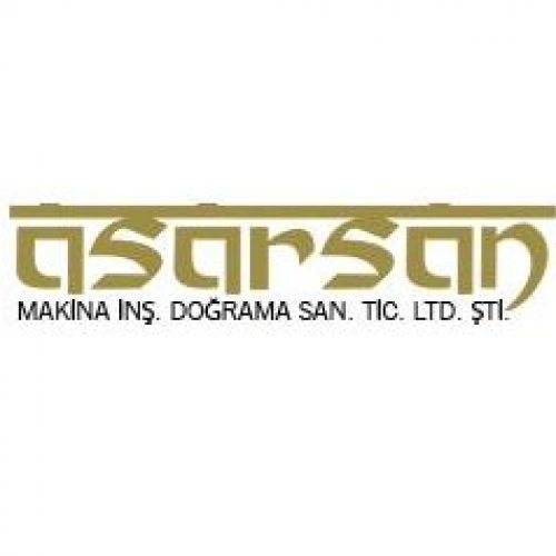 Asarsan Makina İnş. Doğr. San. Tic. Ltd. Şti. Logo