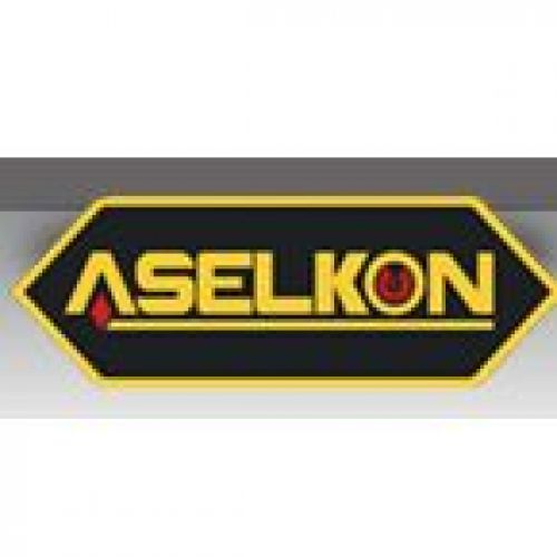 Aselkon Hidrolik Metal Demir Çelik Mühendislik Makina Sanayi Ve Ticaret Anonim Şirketi Logo