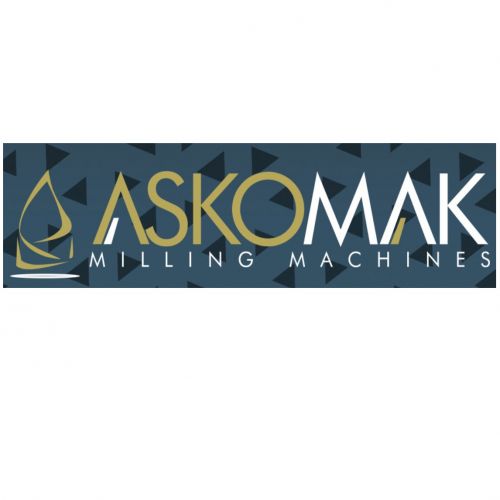 Askomak Gıda Değirmencilik Ve Tarım Makinaları San. Ve Tic. Ltd. Şti. Logo