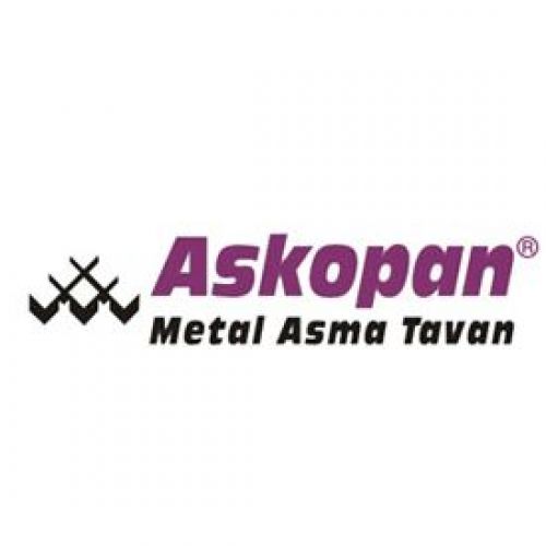 Askopan İnşaat Ve Yapı Sistemleri Mak. Nak. San. Ve Tic. Ltd. Şti. Logo