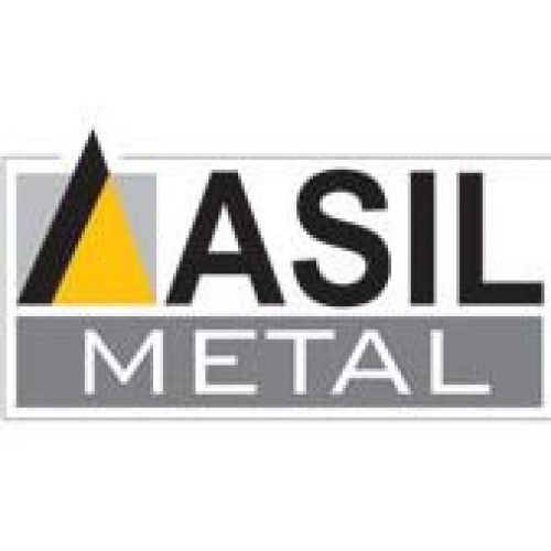 Asıl Metal Sanayi Otomotiv Gıda Ticaret Ltd. Şti. Logo