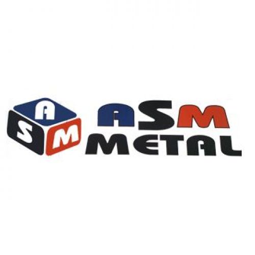 Asm Metal Logo