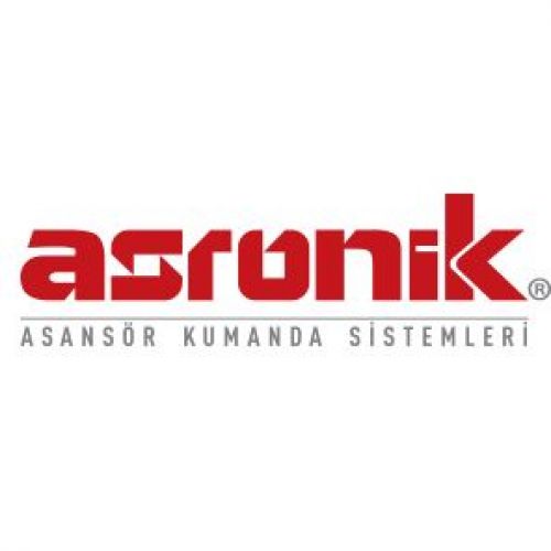 Asronik Asansör Ve Elek. San. Ve Tic. Ltd. Şti. Logo