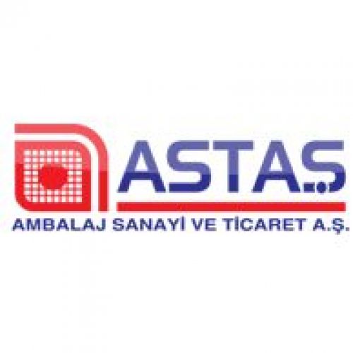 Astaş Ambalaj San. Ve Tic. A. Ş. Logo