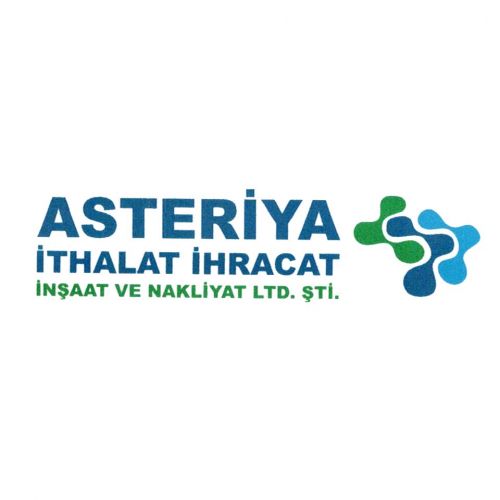 Asteriya İthalat İhracat İnşaat Ve Nakliyat Limited Şirketi Logo
