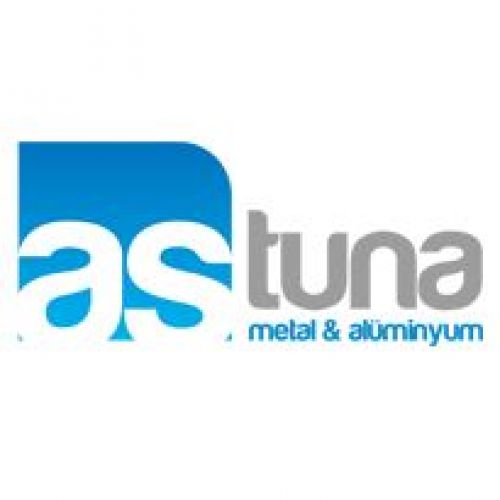 Astuna Metal İnş. San. Tic. Ltd. Şti. Logo