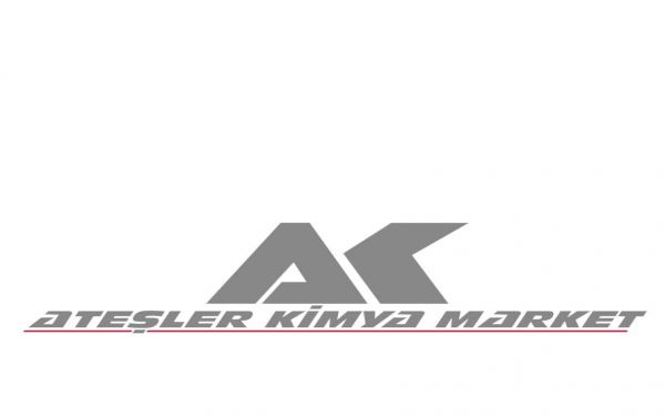 Ateşler Kimya Market Logo