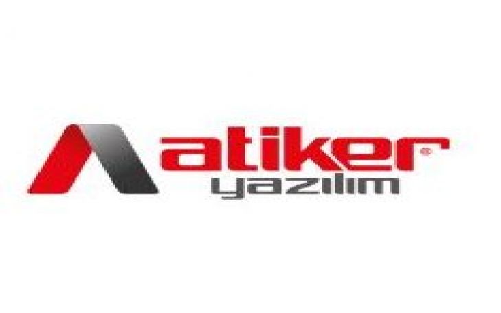 Atiker Yazılım Veri İşlem Anonim Şirketi Logo