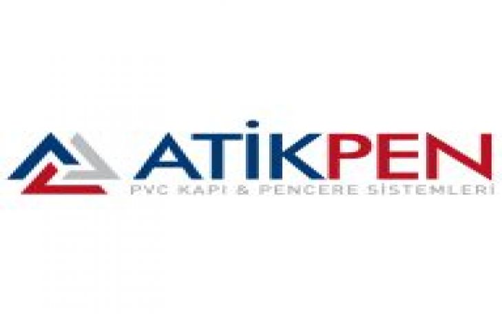Atikpen Pvc Ve Alüminyum İmalat Doğrama San. Tic. Ltd. Şti. Logo
