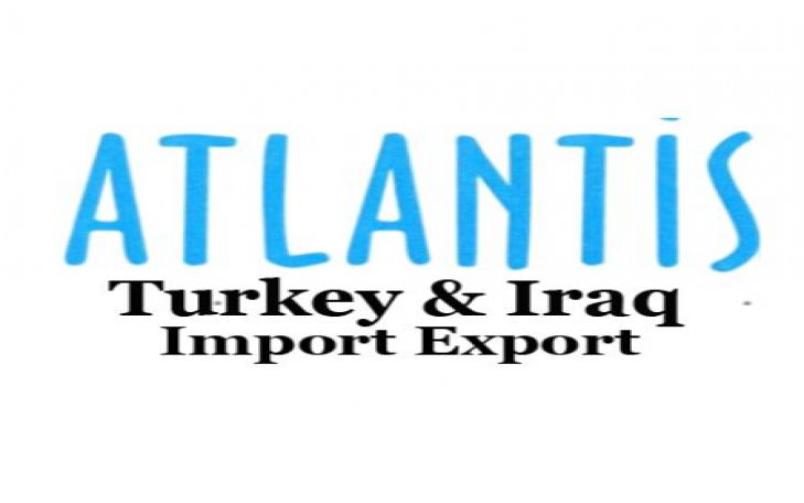 Atlantis Medikal Gereçleri Turizm Dekarasyon İç Ve Dış Ticaret Limited Şirketi Logo