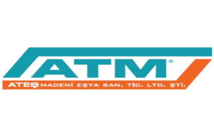 Atm Ateş Madeni Eşya Hırdavat Makina Nakliye İnşaat Sanayi Ve Ticaret Limited Şirketi Logo