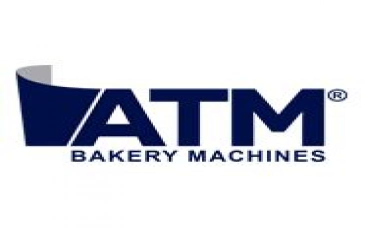 Atm Fırın Makinaları Logo