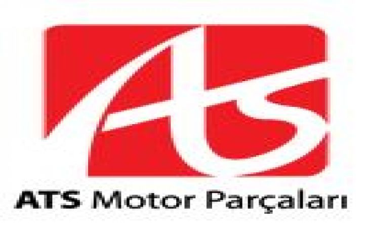 Ats Motor Parçaları San. Tic. A.ş. Logo