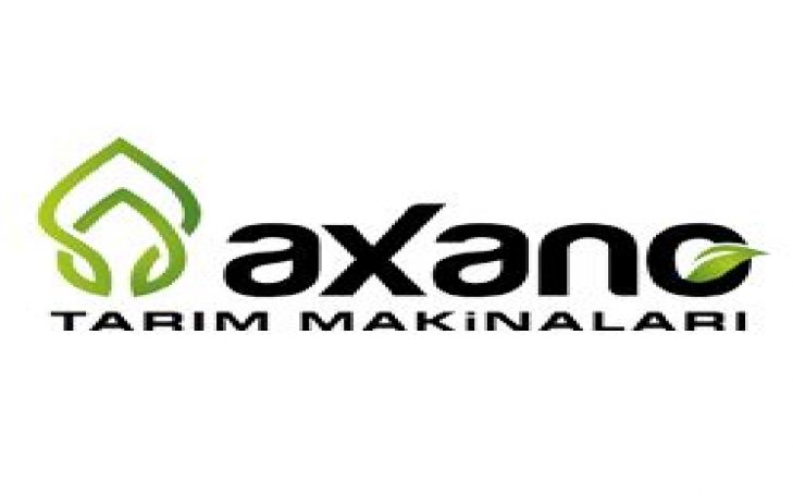 Axano Tarım Makinaları Sanayi Ve Ticaret Limited Şirketi Logo