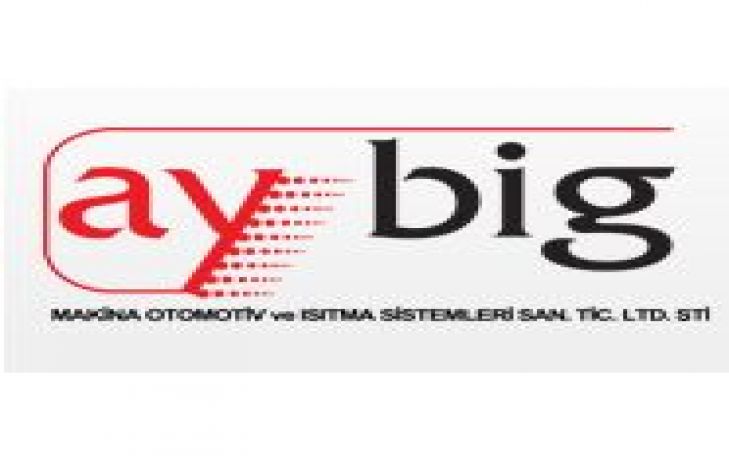 Aybig Makina Otomotiv Ve Isıtma Soğutma Sistemleri San. Ve Tic. Ltd. Şti. Logo