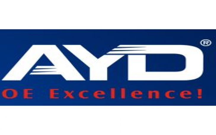 Aydınlar Yedek Parça San. Ve Tic. A.ş. Logo