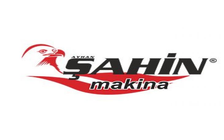Ayhan Şahin Makina Gıda Ve İnşaat San. Tic. Ltd. Şti. Logo
