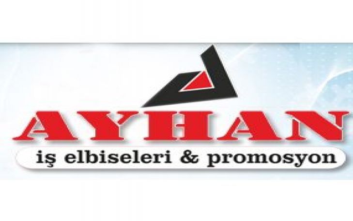Ayhan İş Elbiseleri Logo