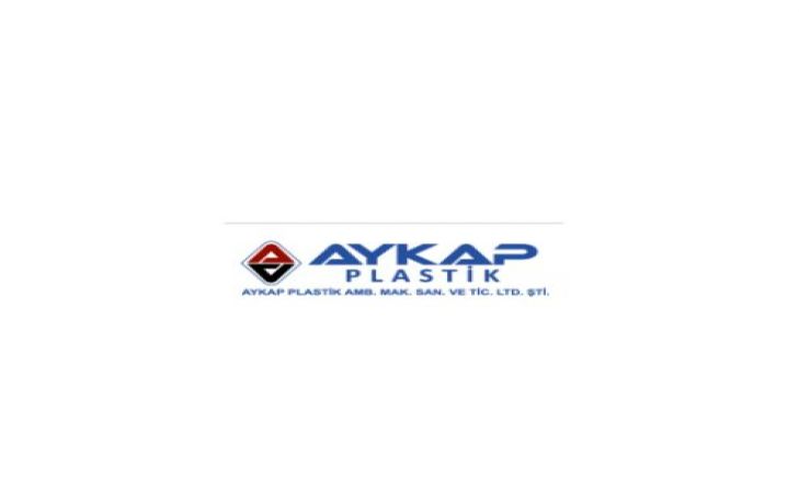 Aykap Plastik Ambalaj Makine San. Tic. Ltd. Şti. Logo