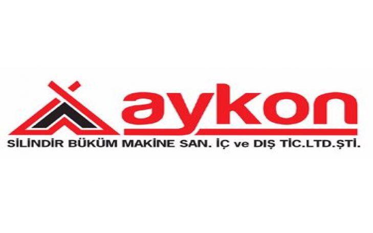 Aykon Silindir Büküm Makine San. İç Ve Dış Tic. Ltd. Şti. Logo