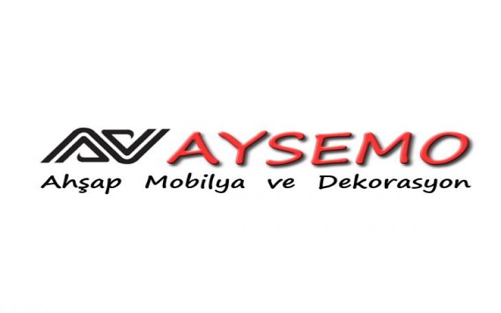 Aysemo Ahşap Mobilya Dekorasyon Logo