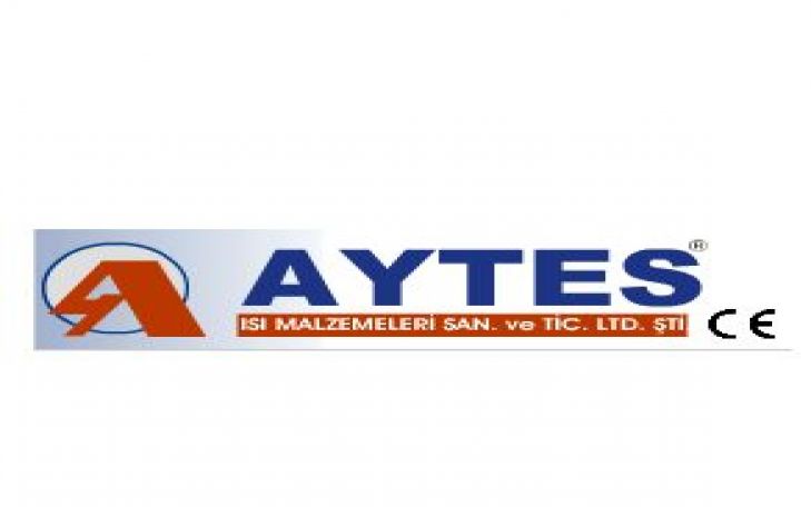 Aytes Isı Mal. San.ve Tic. Ltd. Şti. Logo