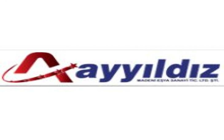 Ayyıldız Madeni Eşya Logo