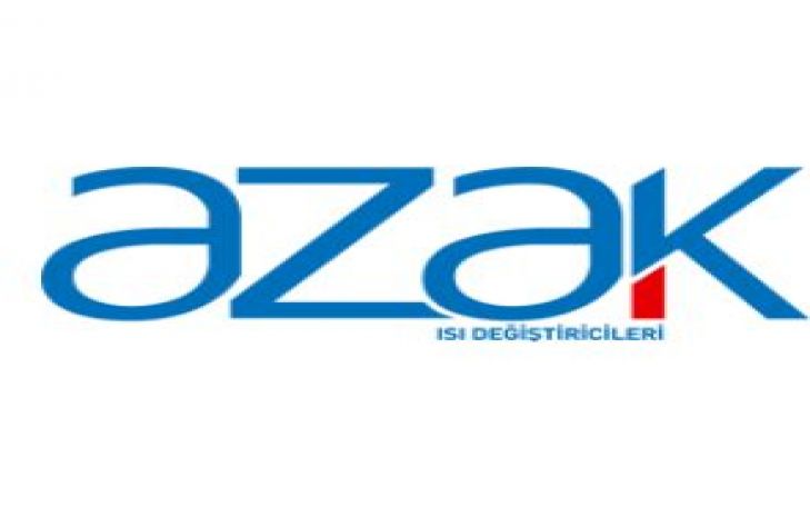Azak Isı Değiştiricileri Sanayi Ticaret Limited Şirketi Logo