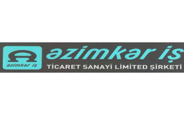 Azimkar İş Ticaret Sanayi Ltd. Şti. Logo