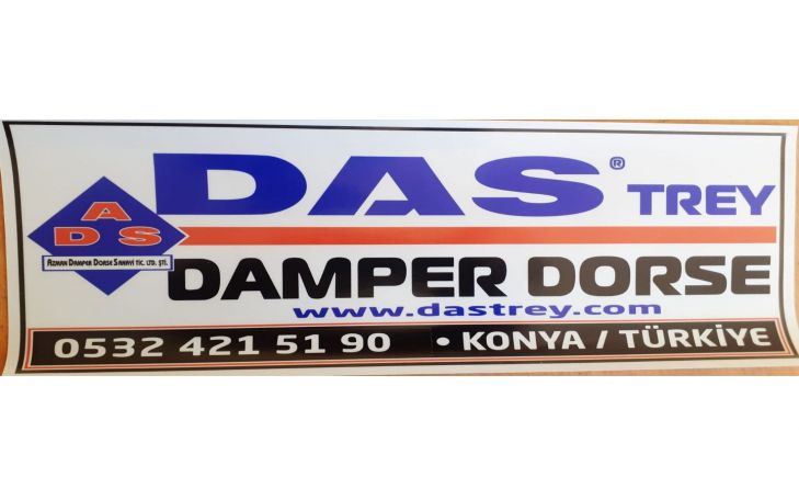 Azman Damper İnş. Nakliyat San. Ltd. Şti. Logo