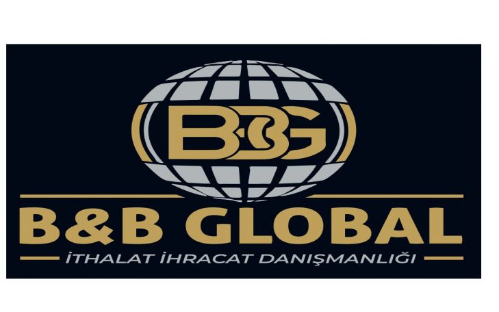 B B Global Danışmanlık İthalat İhracat Ticaret Limited Şirketi Logo