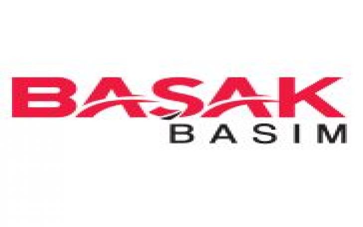 Başak Basım Ltd. Şti. Logo