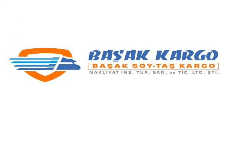 Başak Kargo Nak. İnş. Tur. San. Ve Tic. Ltd. Şti. Logo