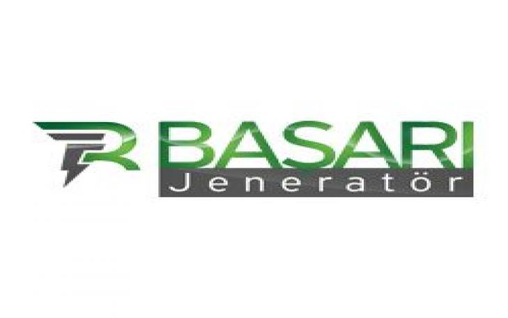 Başarı Jeneratör Elektromotor Makina Enerji San. Tic. Ltd. Şti. Logo